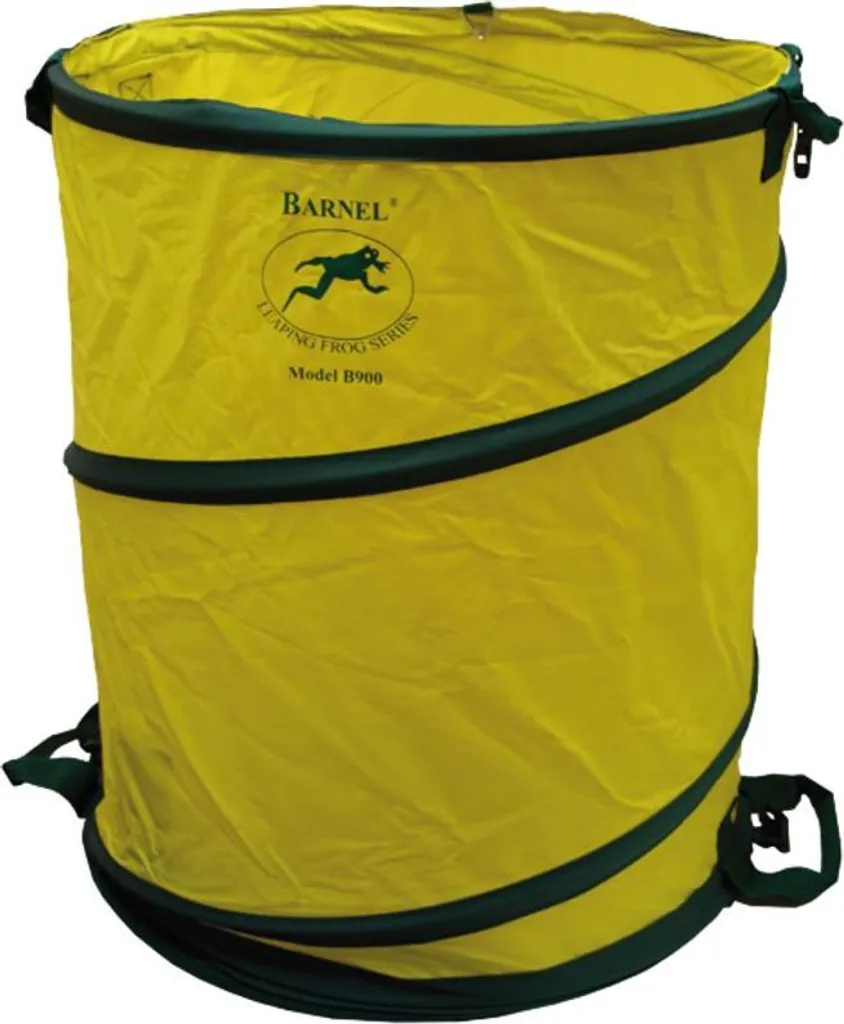 Sac de Jardin B900 Barnel 143L : Fini les Sacs qui se Déchirent au Travail