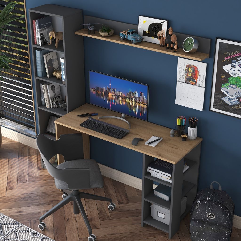 Skye Decor, HA116 - 2699, Schreibtisch, 100 % Produktbild 4