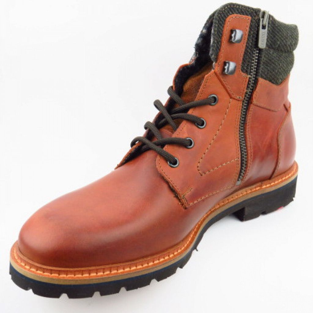 Lloyd FLAVIO Herren Stiefelette in Braun, Größe 9 Produktbild 15