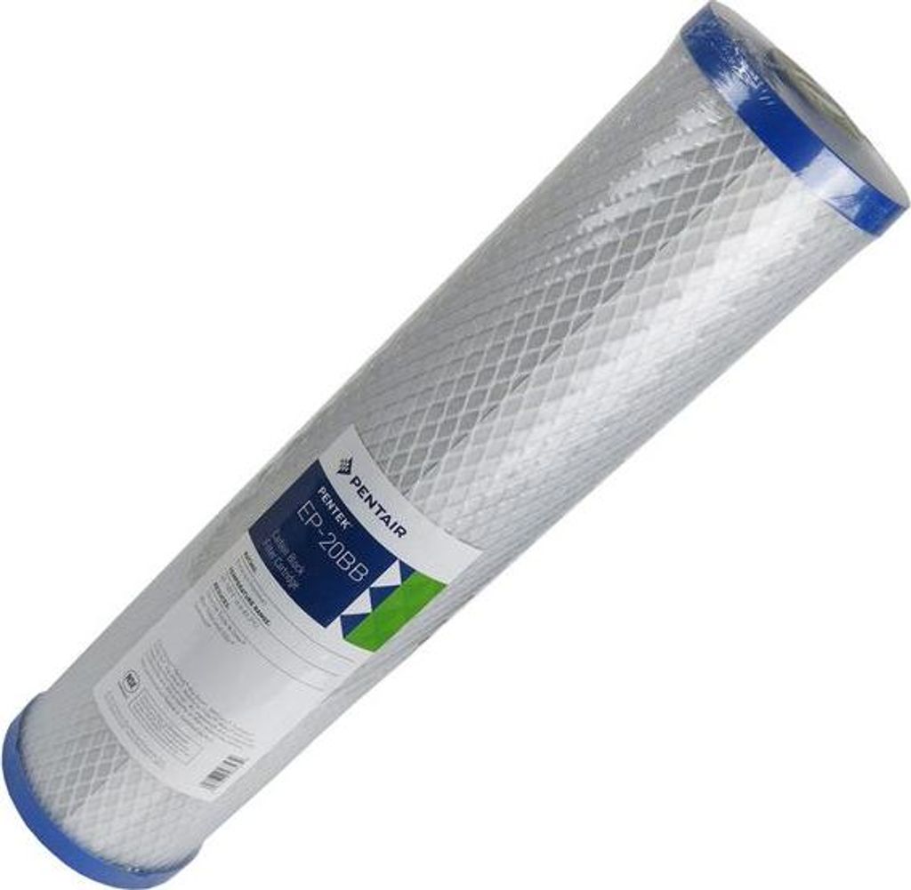 Pentair EP-20BB Aktivkohleblock 20' 5 μm Big Blue Pentek