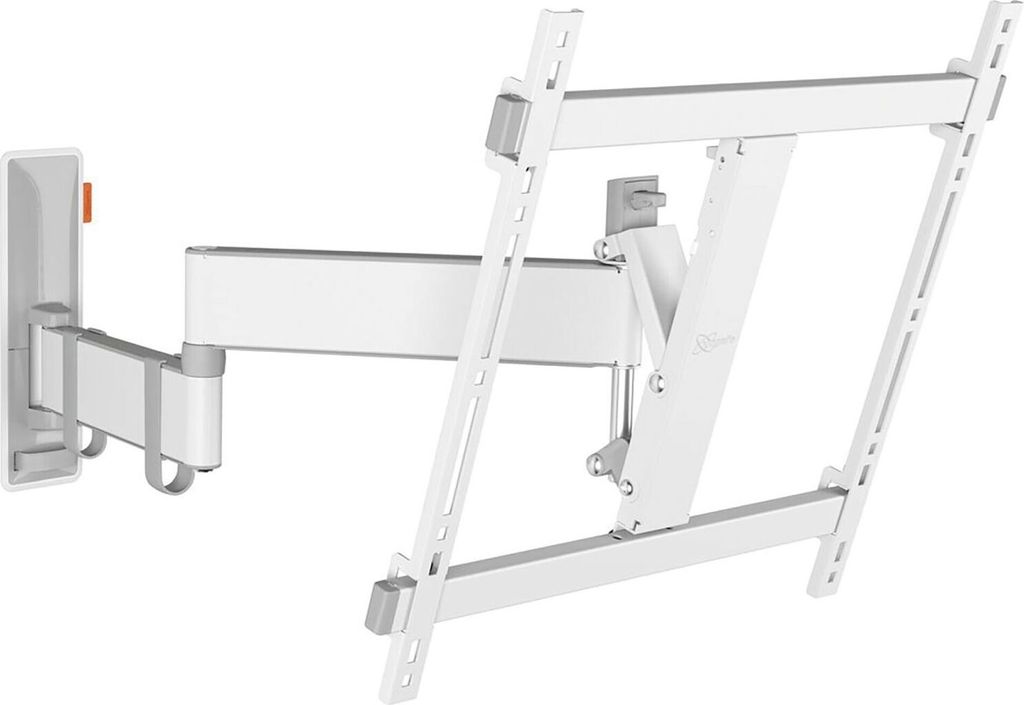 Vogels COMFORT TVM 3445 weiß Full Motion+Medium Wandhalterung