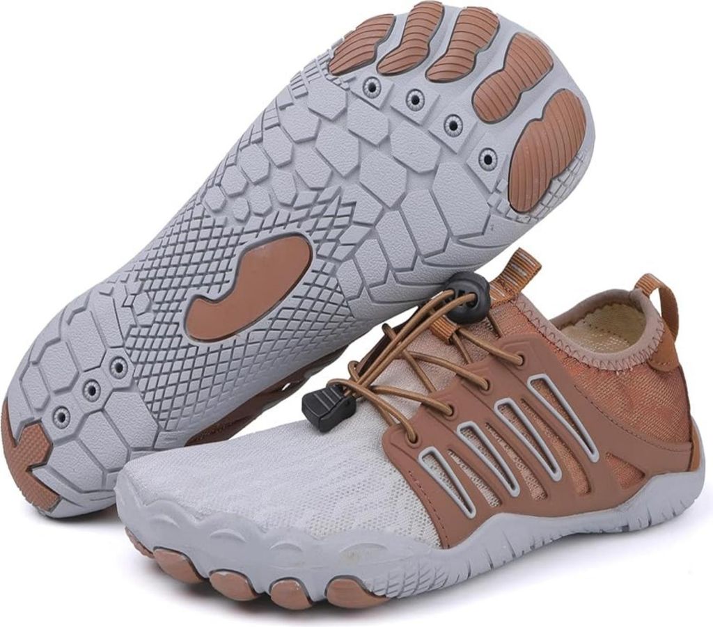 Barfußschuhe Herren & Damen, Wasserschuhe schnell Produktbild 