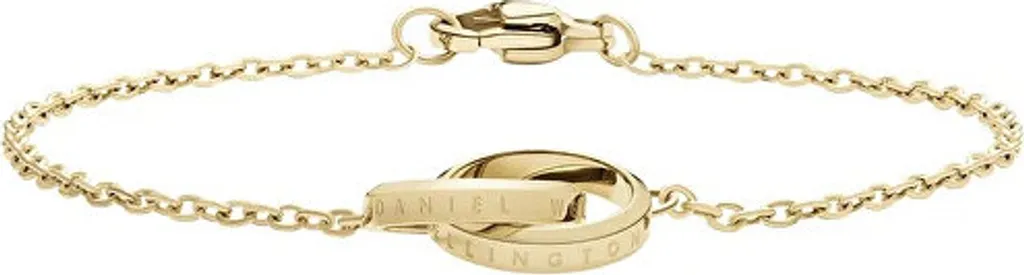Offerta Bracciale Daniel Wellington Elan Unity DW00400217 Acciaio - 2