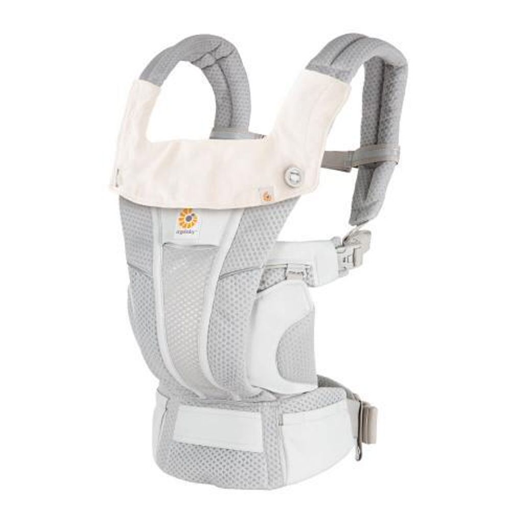 Ergobaby Omni Breeze - Pearl Grey Produktbild 