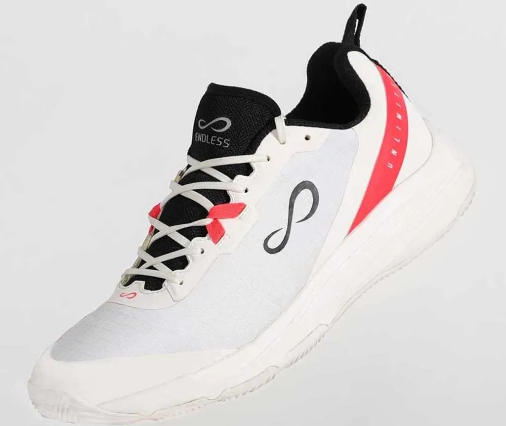 Chaussures de Padel Femme Endless Infinity Pro Blanches Taille 41