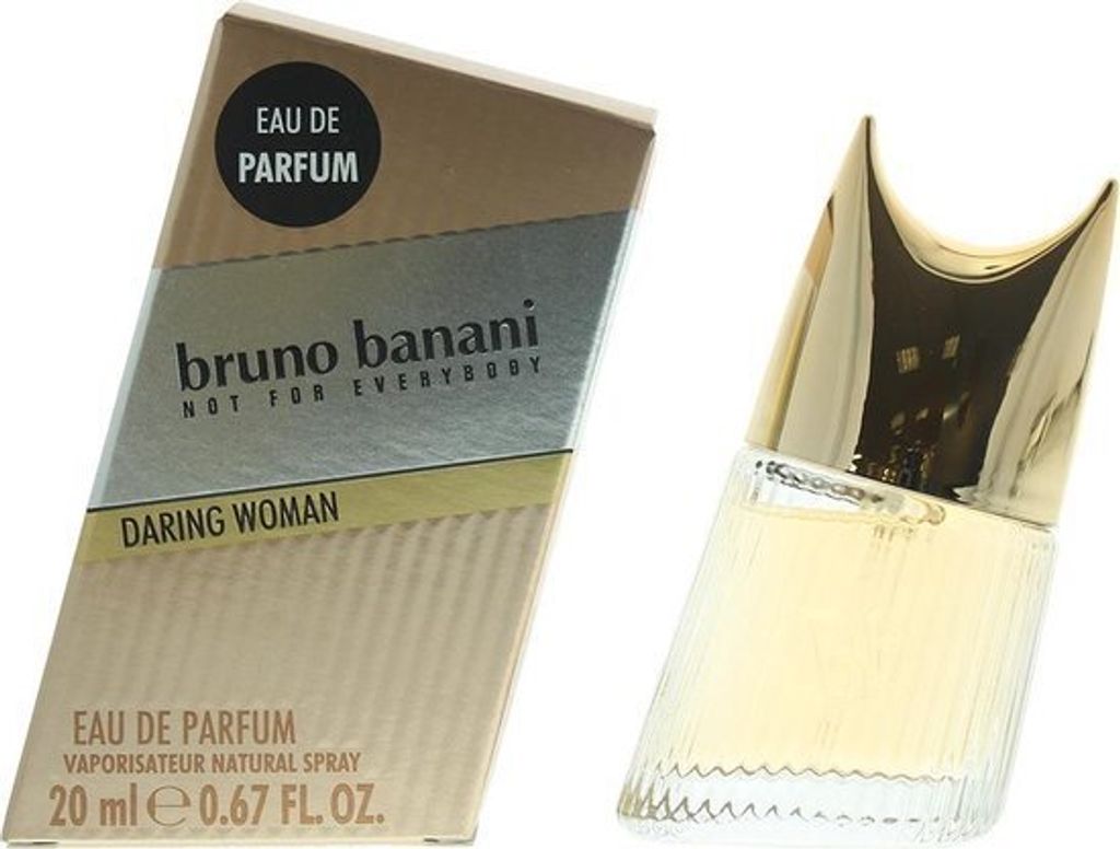 A perfume box and bottle are shown against a white background.