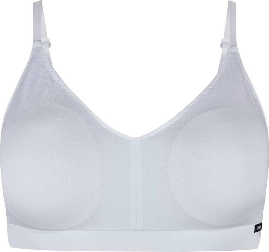 Skiny Damen Soft-BH Baumwolle Essentials Produktbild 