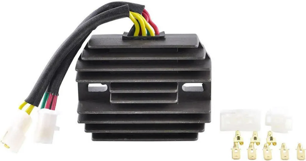 Régulateur de tension robuste Magneti Marelli spécial Honda XL 600 V