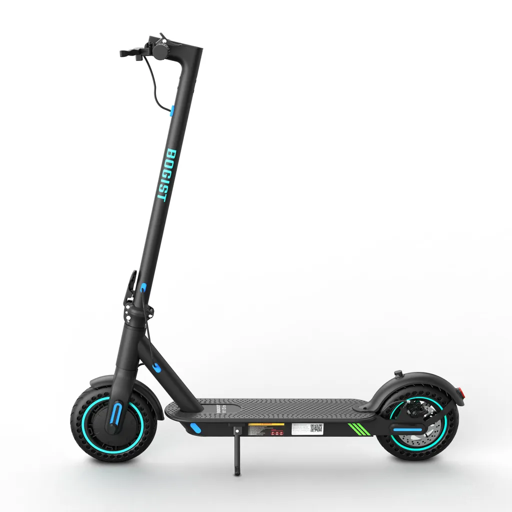 Trottinette électrique connectée BOGIST M1Elite 250W avec application