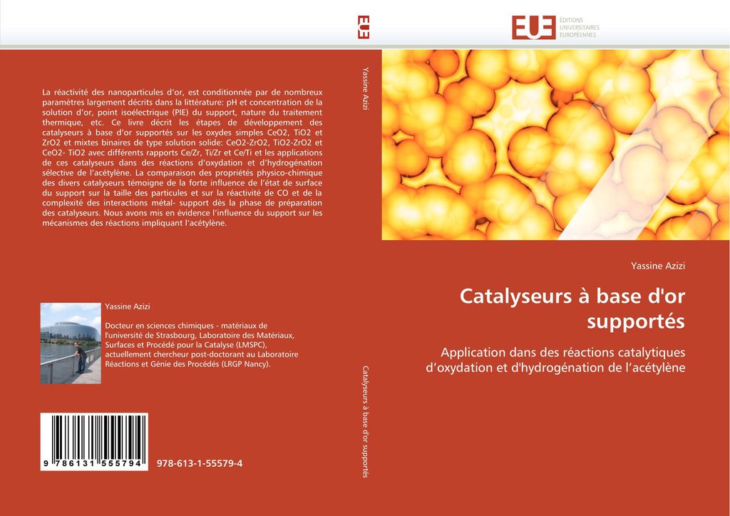 Catalyseurs à base d''or supportés