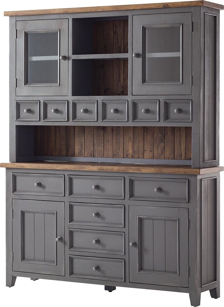 home24 Buffetschrank - Kiefer Massiv Produktbild 