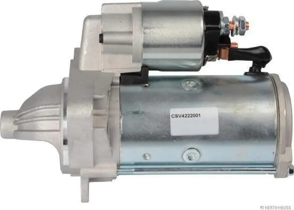 Démarreur pour Nissan NV400 et Master, solution fiable pour pros