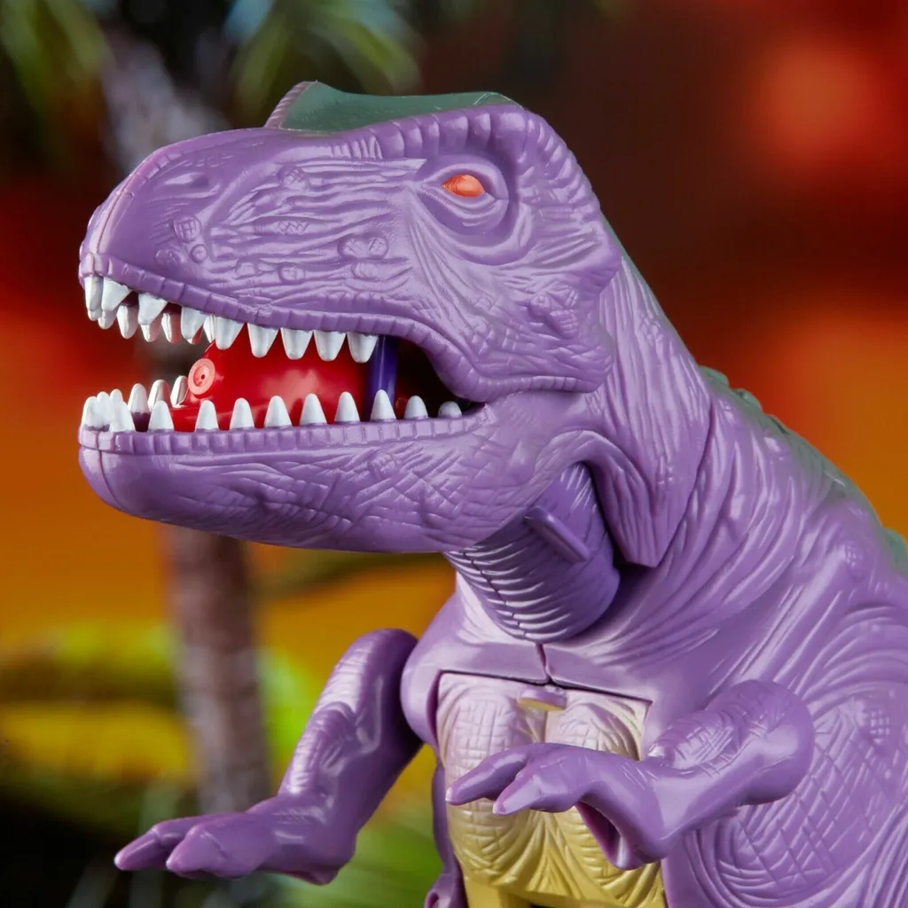 Jouet Robot Transformable Megatron Beast Wars Predacon pour Enfants - 9