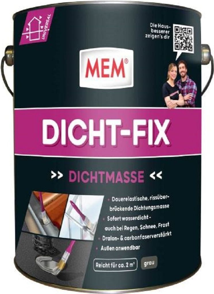 MEM Dicht-Fix 4 l Produktbild 