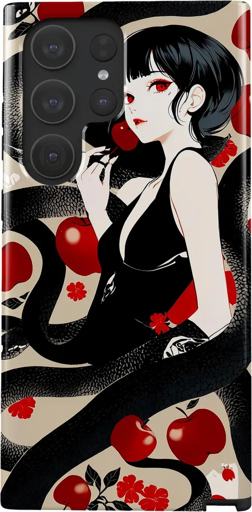 Cover MagSafe Samsung Galaxy S24 Ultra: Protezione Antiurto Professionale