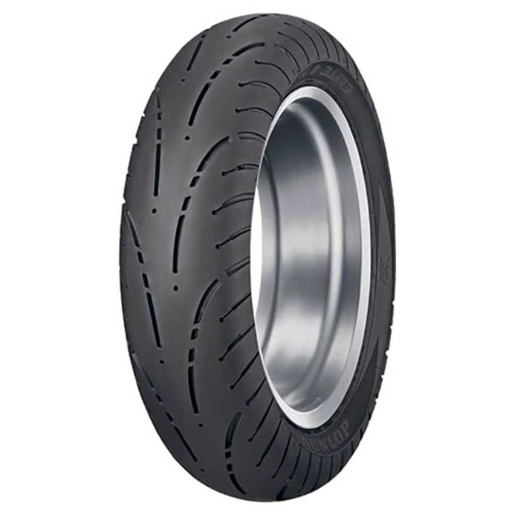 Dunlop Elite 4 Rear 160/80 - 16 M/C Tl 80H Rear