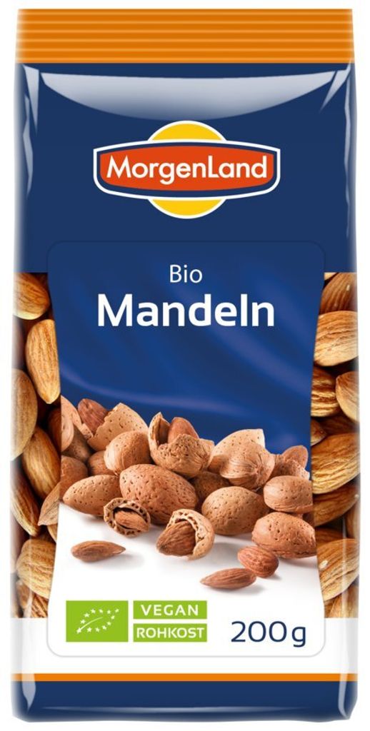 Mandeln - ganz 200g