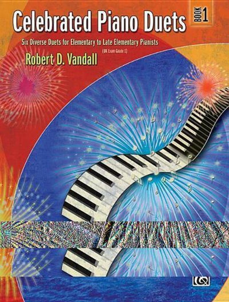 Celebrated Piano Duets Bk 1