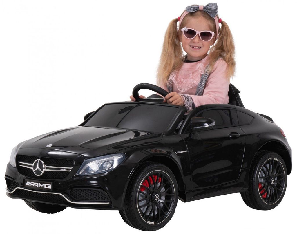 Kinder Auto Elektroauto Kinderauto Elektrofahrzeug mit Sound und Licht Spielzeug 