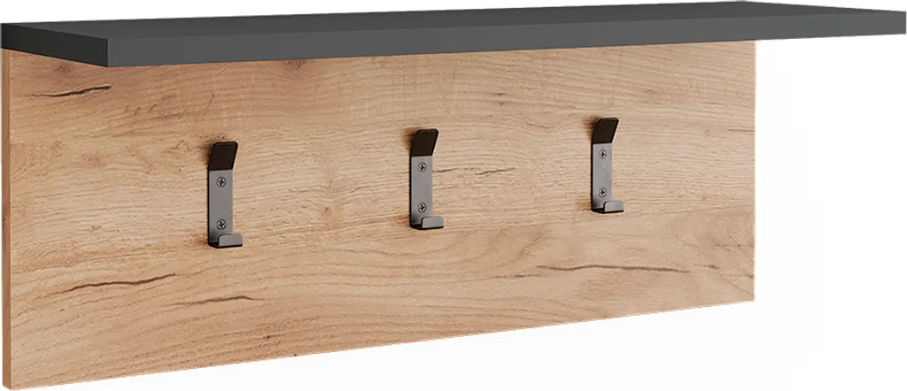 Rangement entrée Vicco Orlando : fini le désordre avec ce portemanteau