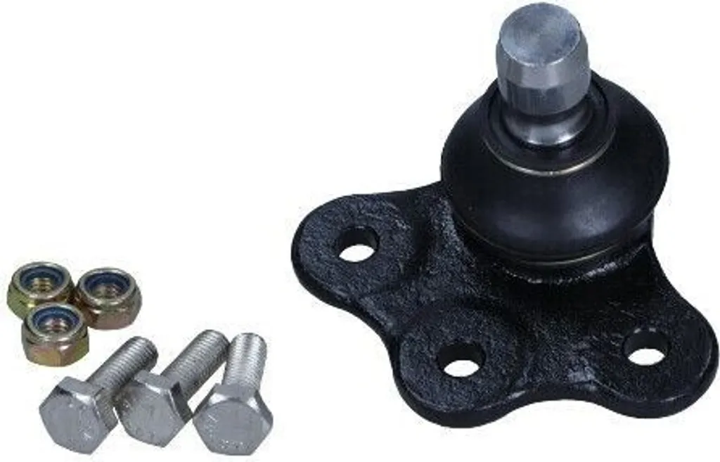 Joint de cardan anti-claquement inférieur pour suspension Astra J
