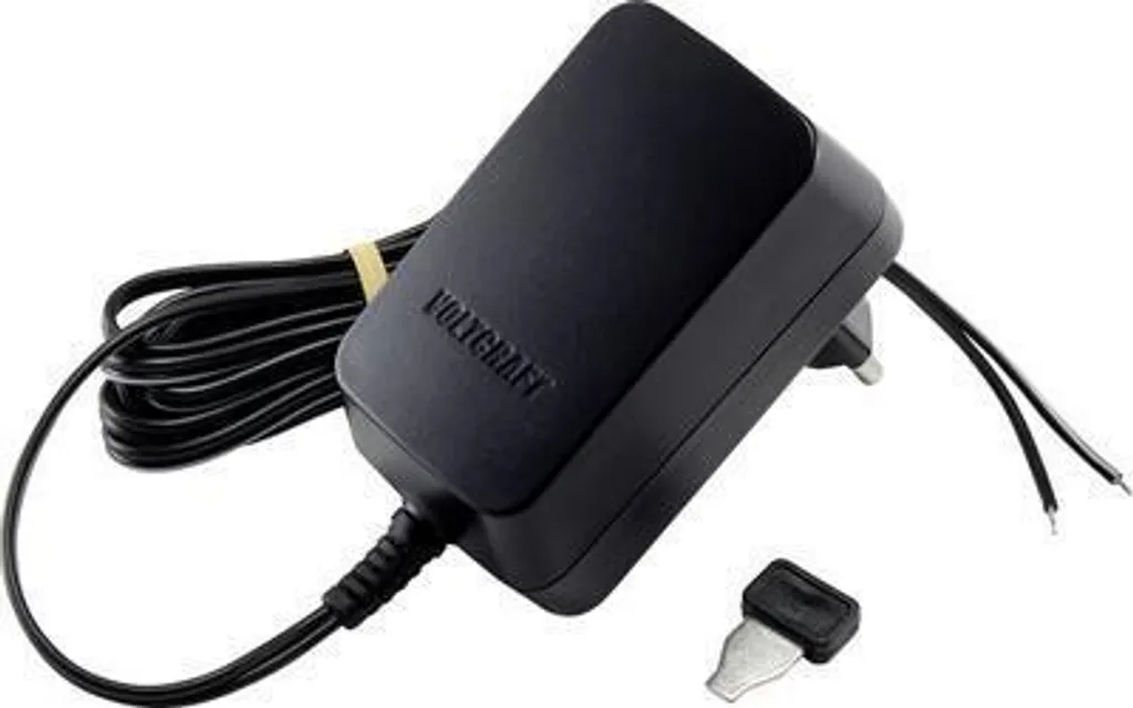 Analisi Alimentatore Voltcraft VC-11258685 1A 12W Regolabile