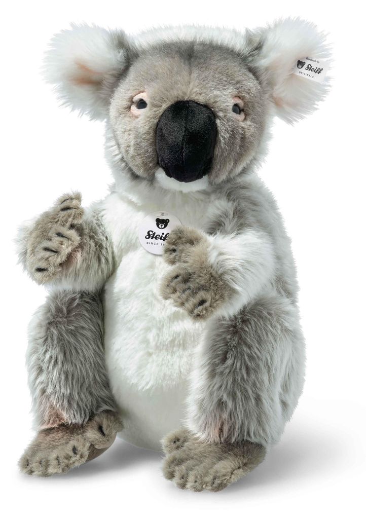 Steiff Colo Koala 29 grigio/bianco 067693 Immagine del prodotto 