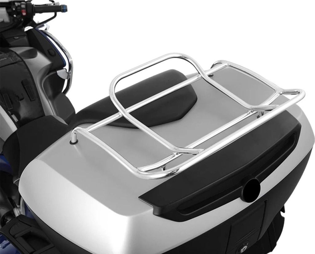 Gepäckträger Topcase passend für BMW R1200 RT 05-13 Produktbild 
