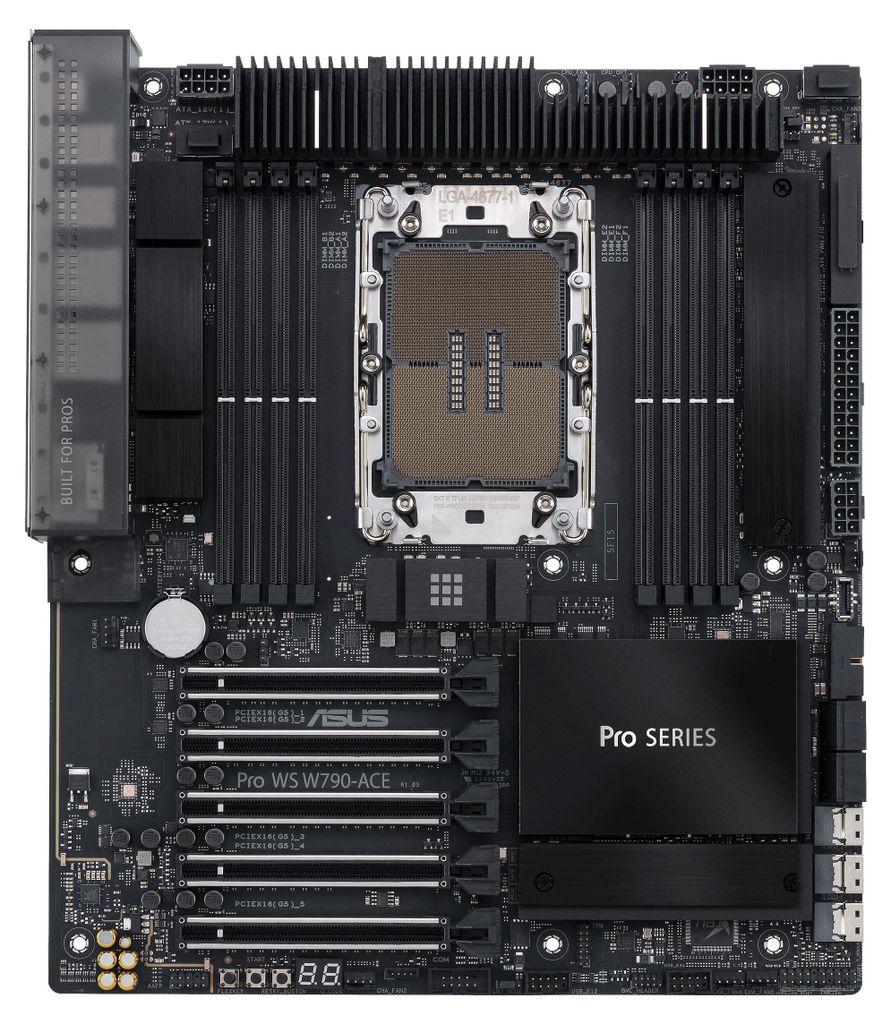 Asus 90Mb1C70-M0Eay0 Pro Ws Produktbild 
