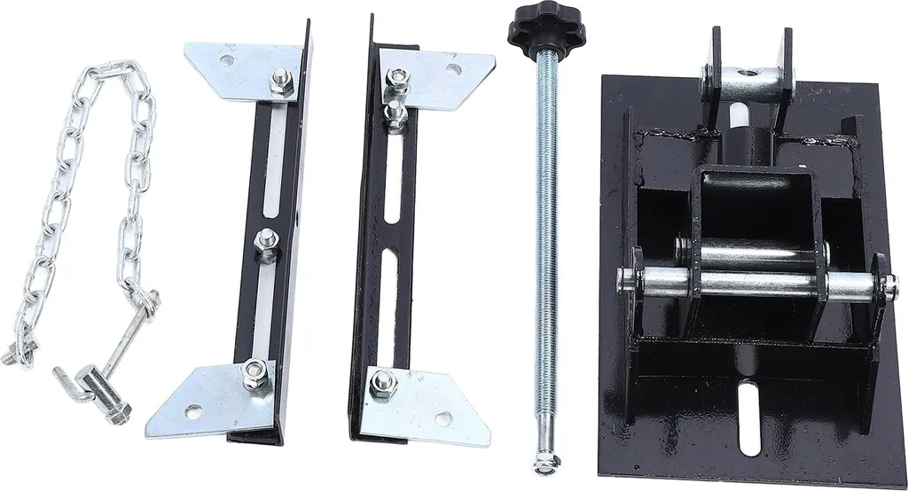 Cric hydraulique pour dépose de boîte de vitesses - Capacité de 0,5 tonne