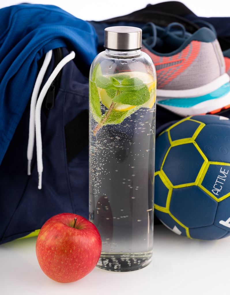 APS Trinkflasche EVERFILL 66909 Glas 1l Obrázek produktu 