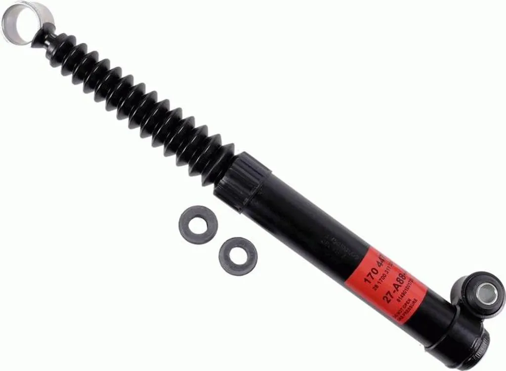 Amortisseur pour Lancia Y10 SACHS 170 447 - Restaurez votre Tenue de Route