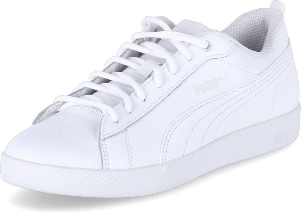 PUMA Smash v2 Leather, Weiblich, Erwachsener, Modische Produktbild 