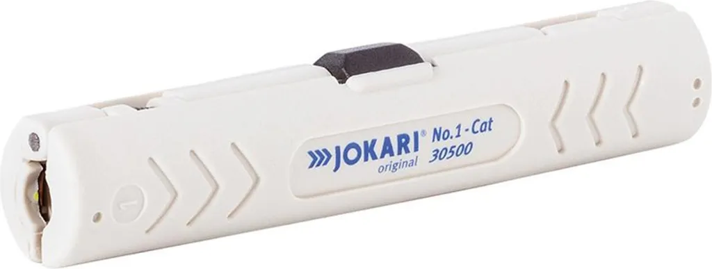 Jokari No. 1-Cat Spellafili Rapido per Networking Cat5-7 e Dati