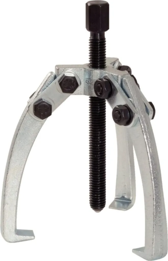 KS TOOLS 630.3102 Extracteur de pinces à poteaux 3 bras 10-70 mm