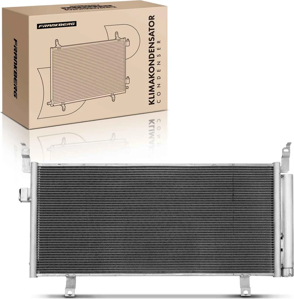 Condenseur de Clim Frankberg pour Subaru Forester SJ 2.5L dès 2012