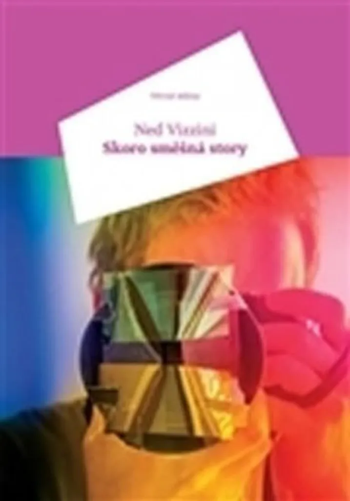 Livre Ned Vizzini Skoro směšná story Thème Santé Mentale et Humour