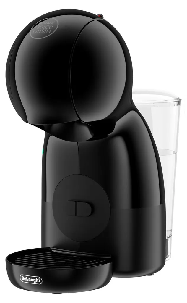 Cafetière à capsules DeLonghi Piccolo XS EDG110.AB compacte 1400W