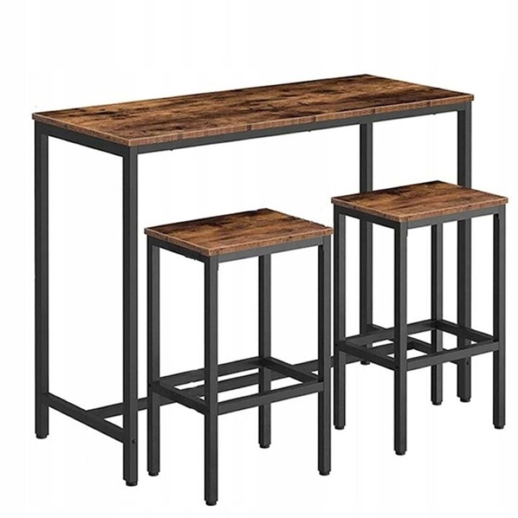 Rebiko Bartisch, Bar Tisch und Stühle, Küchentisch und Produktbild 