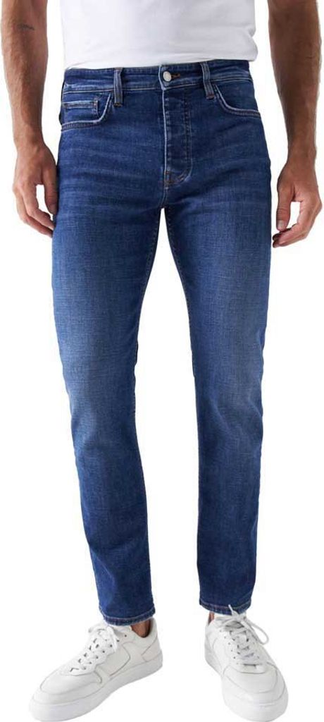 Salsa Jeans 21008300 Jeans Blau 32 / 32 Mann Blau 32