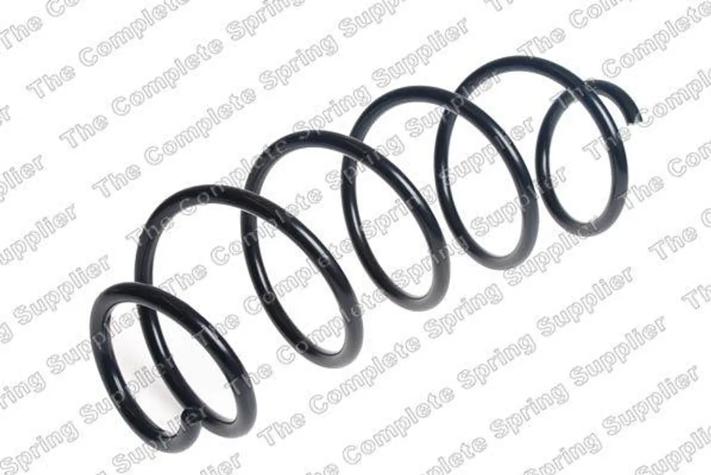 Ressort de suspension robuste LESJÖFORS 4015711 - Haute résistance acier