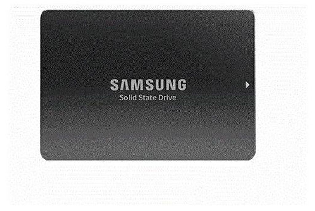 Samsung PM893 MZ7L33T8HBLT - SSD - 3.84 TB - intern - 2.5" (6.4 cm) - SATA 6Gb/s