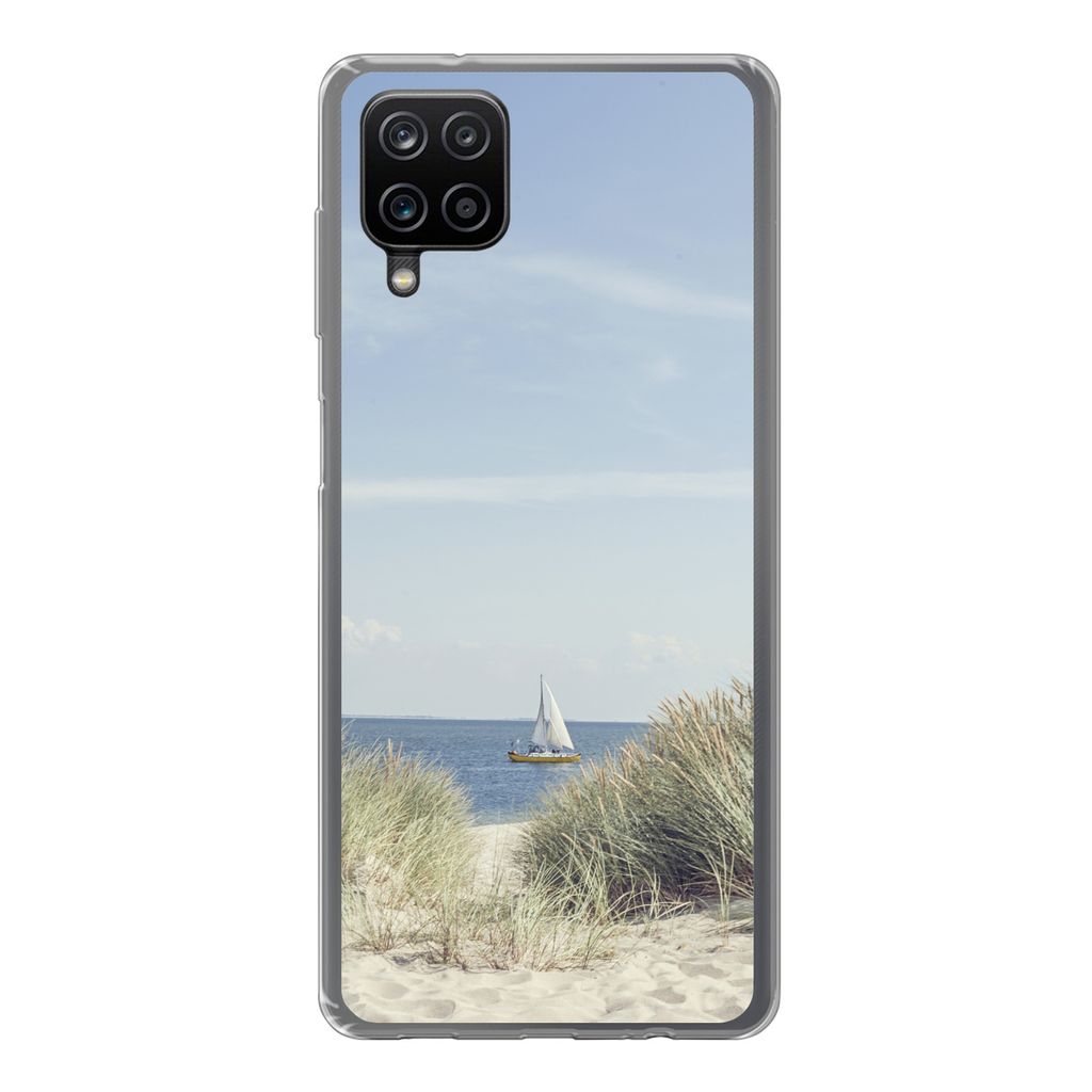 MuchoWow® Handyhülle Schutzhülle Hülle für Samsung Galaxy Produktbild 