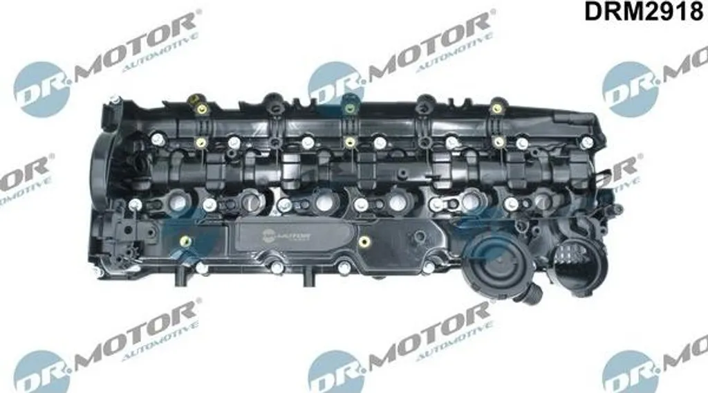 Couvre-Culasse BMW E90 3.0D Cache-Soupapes Haute Étanchéité Moteur N57 330d