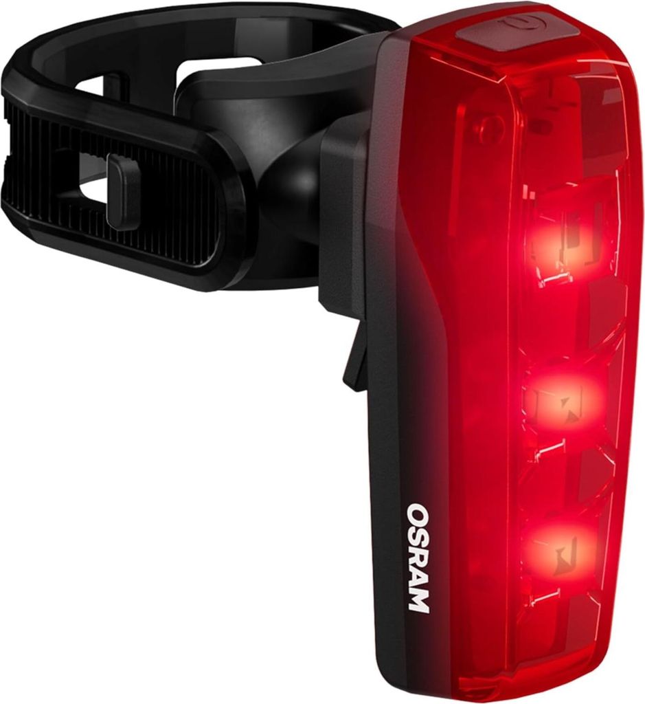 Osram LEDsBIKE Race zadní světlo pro jízdní kola s funkcí Obrázek produktu 