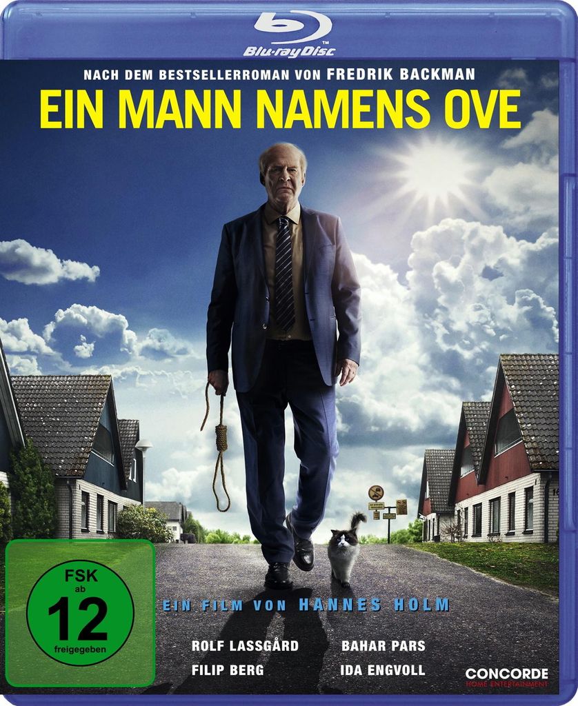 Ein Mann namens Ove Produktbild 