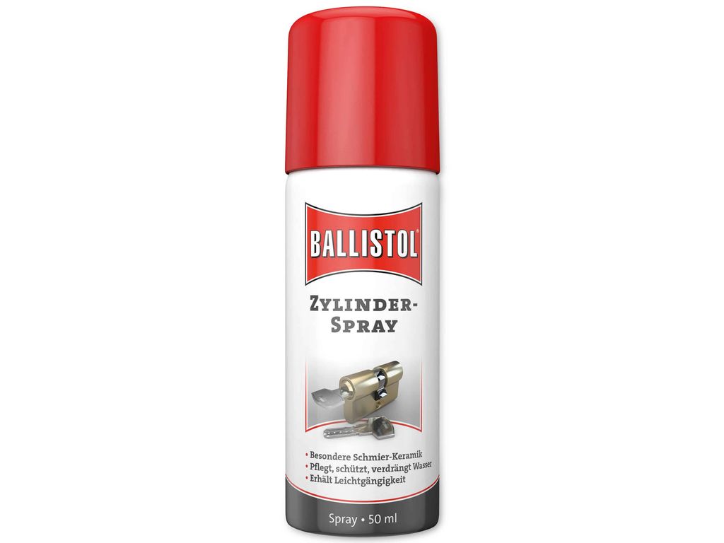 BALLISTOL Zylinderspray, 50 ml Produktbild 8