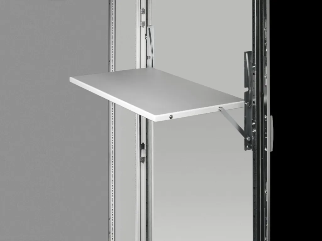 Pupitre ergonomique Rittal TS 8 B600 pour confort opérateur