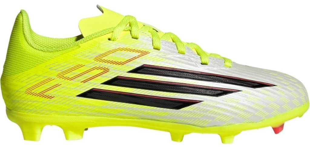 Adidas F50 LEAGUE FG/MG J TESOYE/CBLACK/FTWWHT 37 1/3