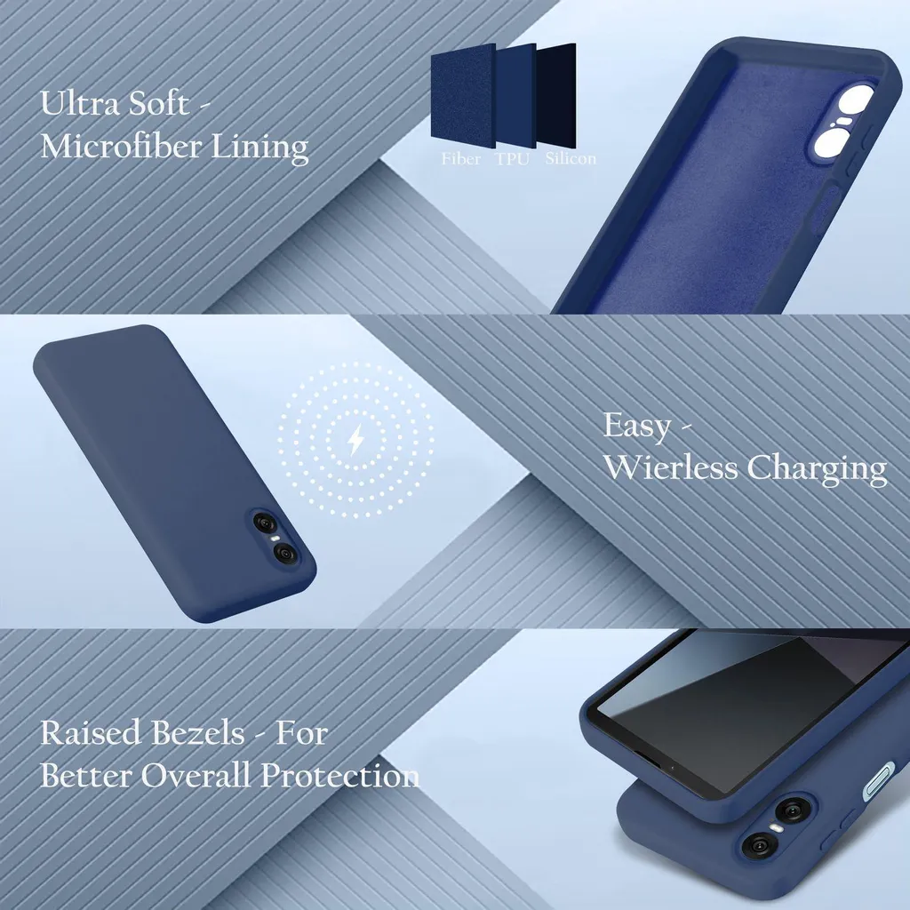 ULTRA SLIM CUSTODIA TPU SILICONE 0,3MM COVER CASE PER SONY XPERIA Z4 Compact Nera Black New Nuova Idea Regalo Maxyshoppower 1